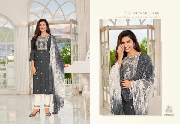 Kapil Trendz Kanika Silk Cotton Readymade Collection 